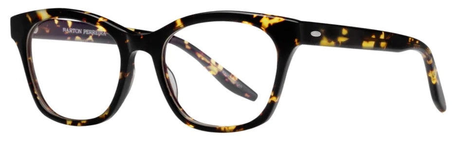 Alexander Daas - Barton Perreira Moira Eyeglasses - Heroine Chic - Side View