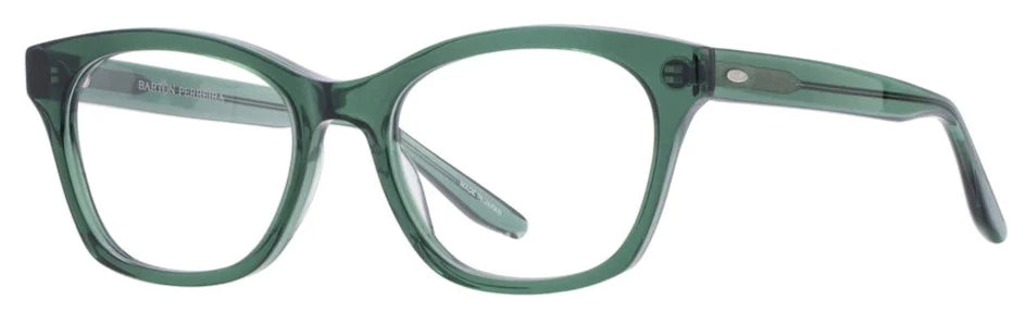Alexander Daas - Barton Perreira Moira Eyeglasses - Jasper - Side View