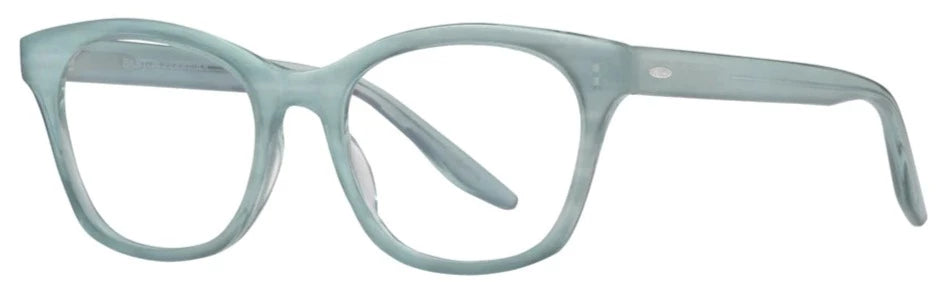 Alexander Daas - Barton Perreira Moira Eyeglasses - Sunrise Bay - Side View