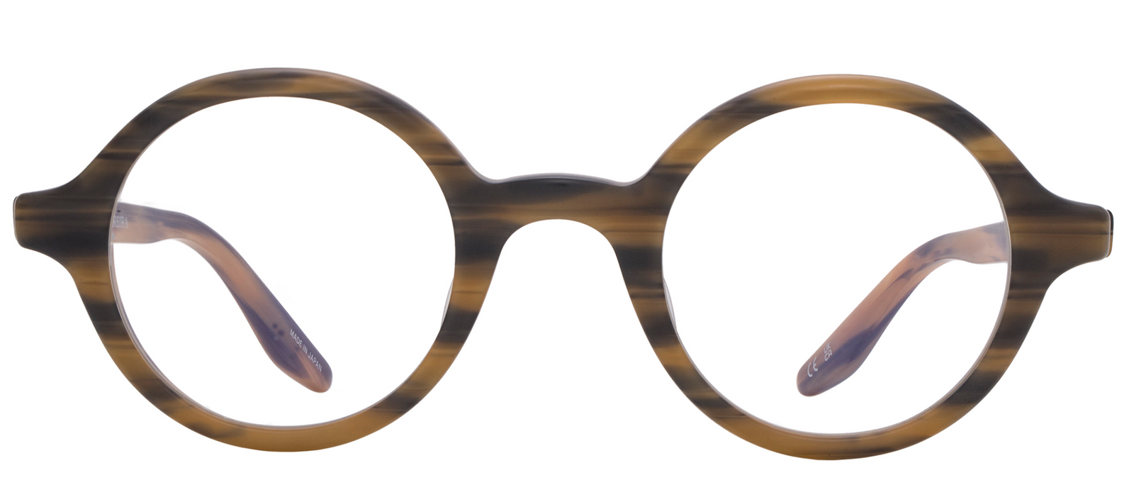 Alexander Daas - Barton Perreira Nattie Eyeglasses - Matte Hillstone - Front View