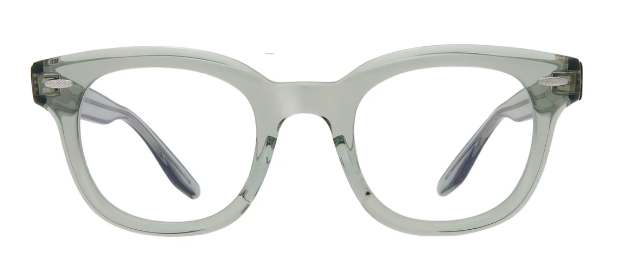 Alexander Daas - Barton Perreira Norwell 46 Eyeglasses - Absinthe - Front View