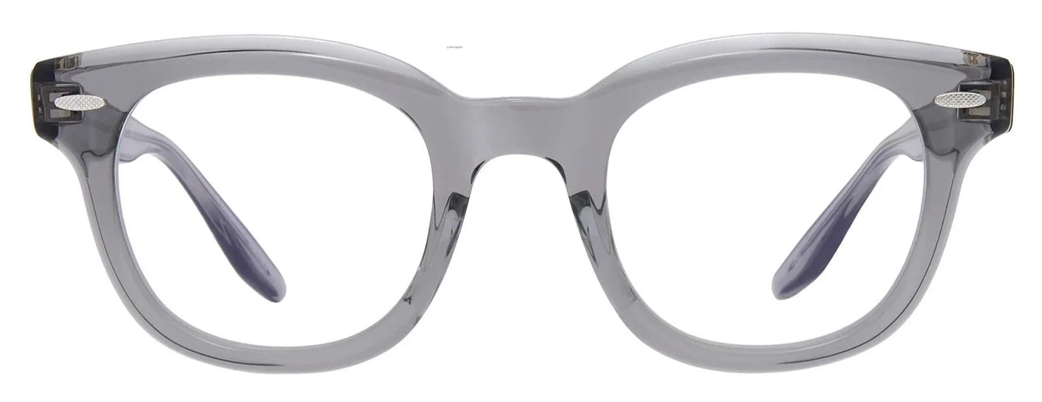 Alexander Daas - Barton Perreira Norwell Eyeglasses - Shadow - Front View