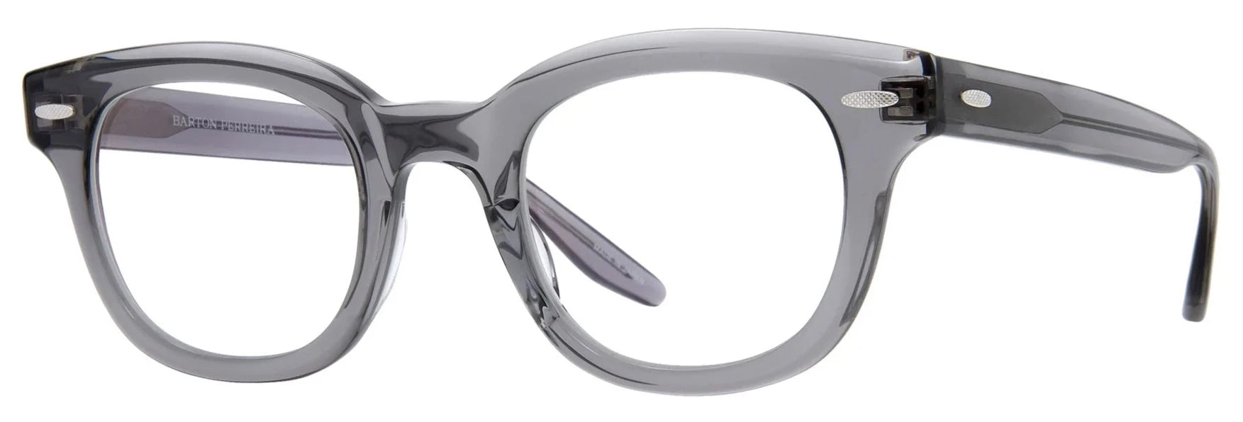 Alexander Daas - Barton Perreira Norwell Eyeglasses - Shadow - Side View