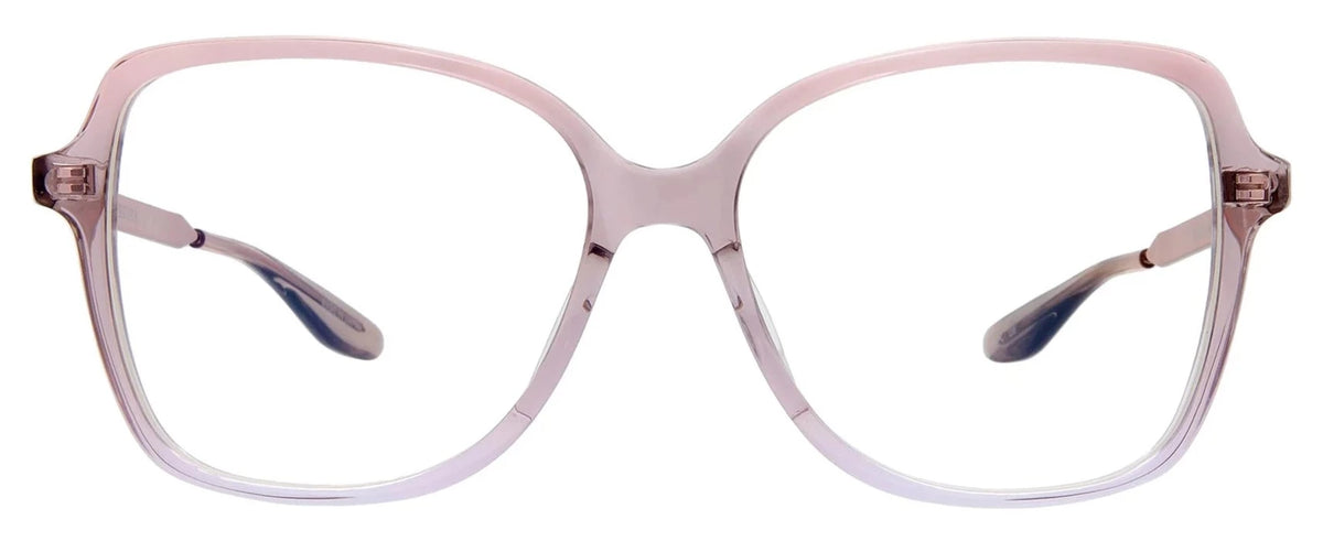 Alexander Daas - Barton Perreira Noula Eyeglasses - Dusty Rose - Front View