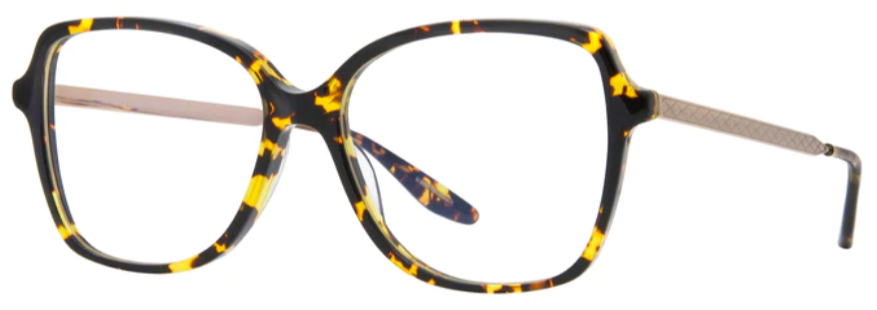 Alexander Daas - Barton Perreira Noula Eyeglasses - Heroine Chic - Side View