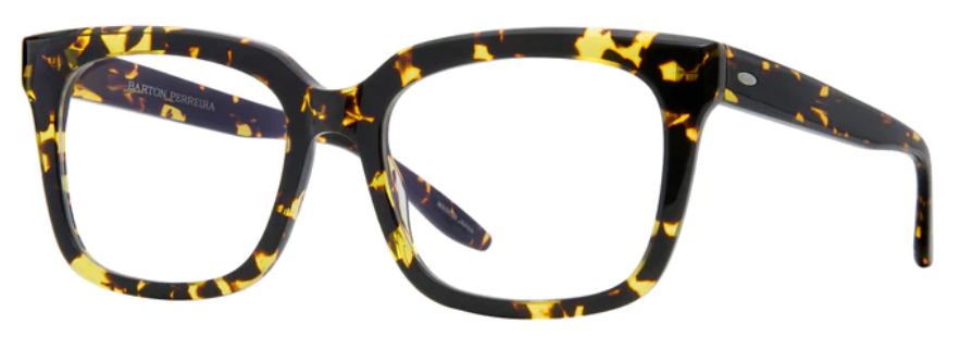 Alexander Daas - Barton Perreira Parker Eyeglasses - Heroine Chic - Side View