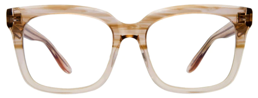 Alexander Daas - Barton Perreira Parker Eyeglasses - Kashmir Sand - Front View