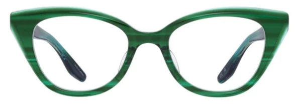 Alexander Daas - Barton Perreira Rhea Eyeglasses - Clover - Front View