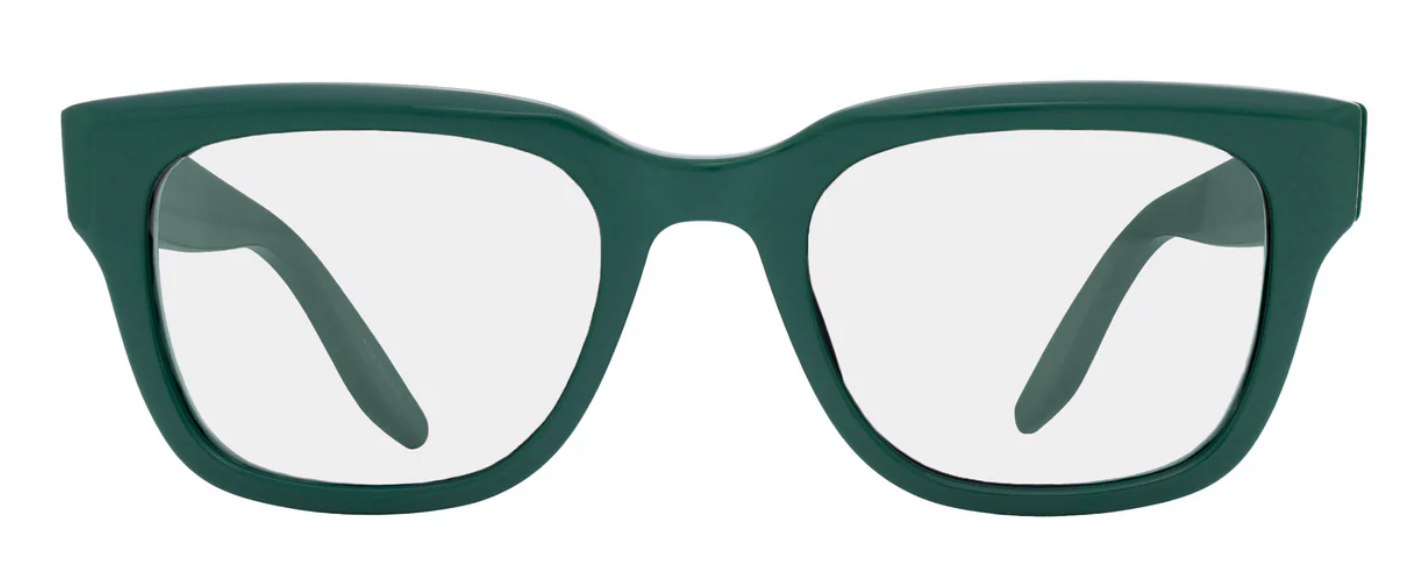 Alexander Daas - Barton Perreira Stax Eyeglasses - Jade - Front View