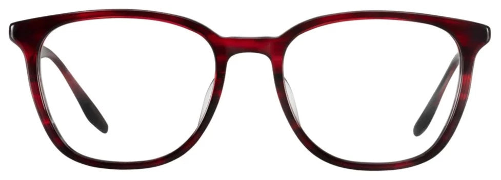 Alexander Daas - Barton Perreira Steinam Eyeglasses - Cabernet - Front View