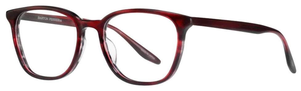 Alexander Daas - Barton Perreira Steinam Eyeglasses - Cabernet - Side View