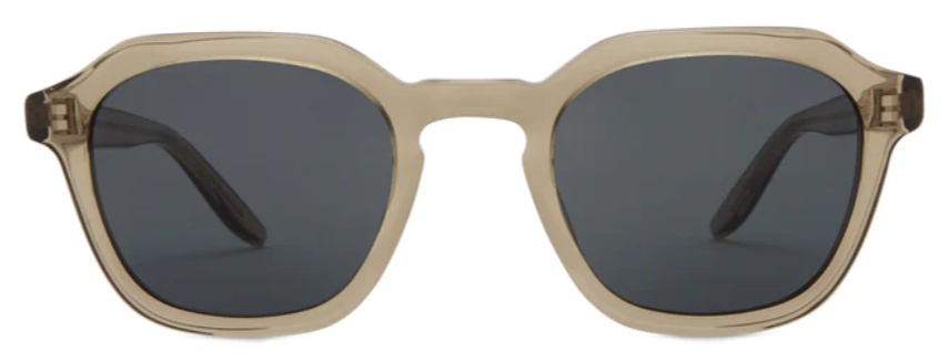 Alexander Daas - Barton Perreira Tucker Sunglasses - Khaki - Front View