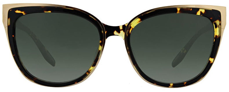 Alexander Daas - Barton Perreira Winette Sunglasses - Heroine Chic & Gold - Front View