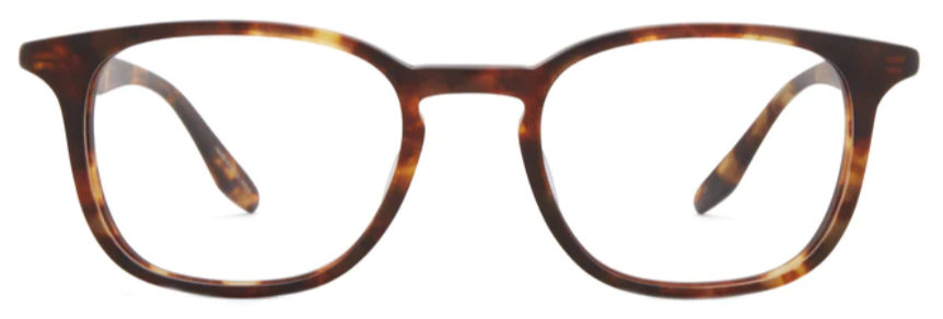 Alexander Daas - Barton Perreira Woody Eyeglasses - Chestnut - Front View