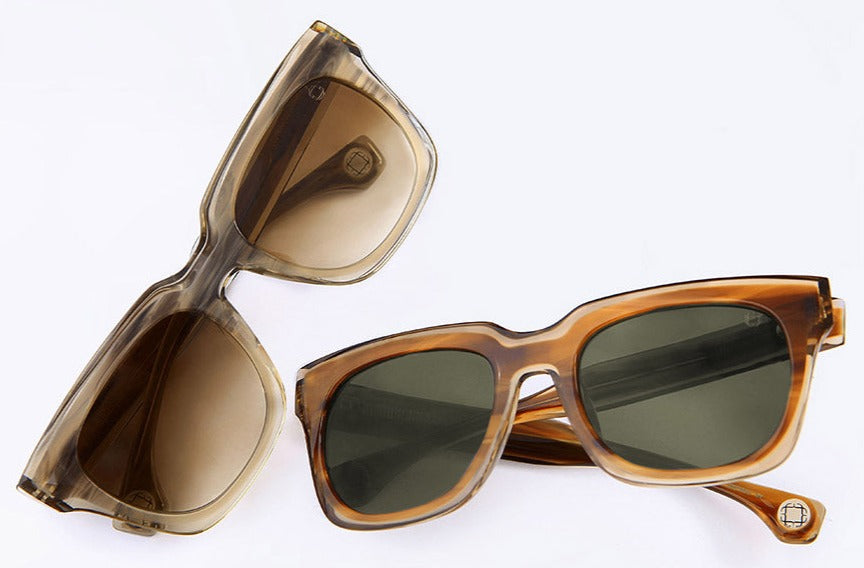 Alexander Daas - Blake Kuwahara Nash Sunglasses