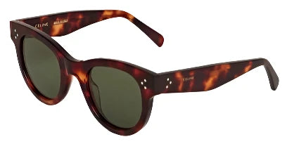 Alexander Daas - Celine CL4003IN Baby Audrey Sunglasses - Havana - Side View