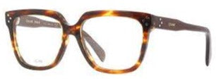 Alexander Daas - Celine CL50094I Eyeglasses - Havana - Side View