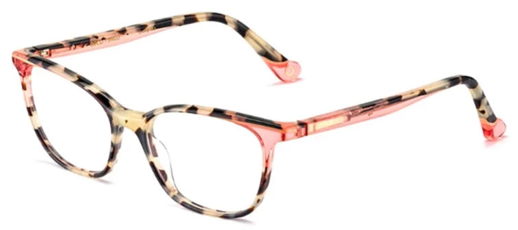 Alexander Daas - Etnia Barcelona Coco Eyeglasses - Havana Coral - Side View