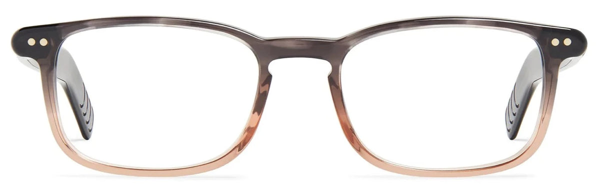 Alexander Daas - Lunor A6 244 Eyeglasses - Grey &amp; Brown Gradient - Front View