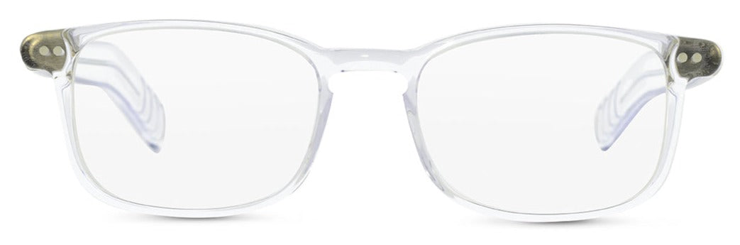 Alexander Daas - Lunor A6 244 Eyeglasses - Crystal - Front View