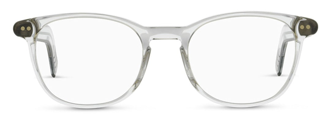 Alexander Daas - Lunor A6 251 Eyeglasses - Light Grey Crystal - Front View