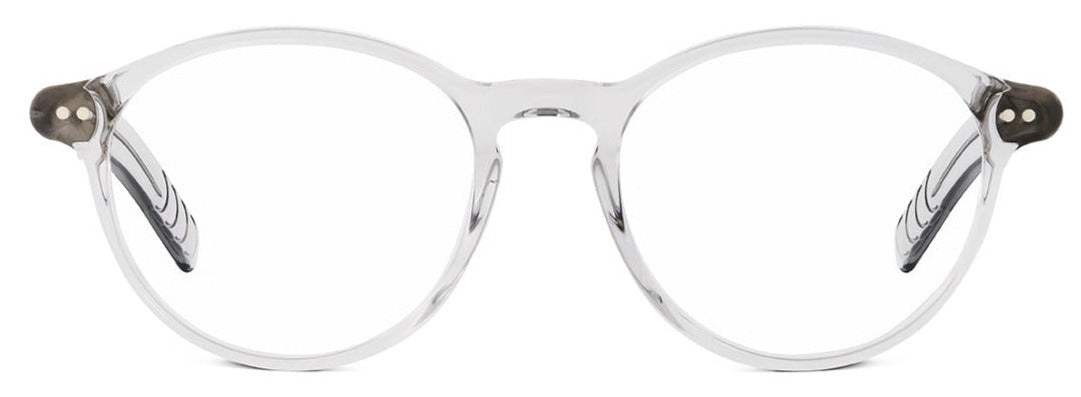 Alexander Daas - Lunor A6 257 Eyeglasses - Light Grey Crystal - Front View