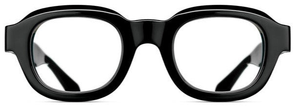 Alexander Daas - Matsuda M1028 Eyeglasses - Smoke Grey - Front View