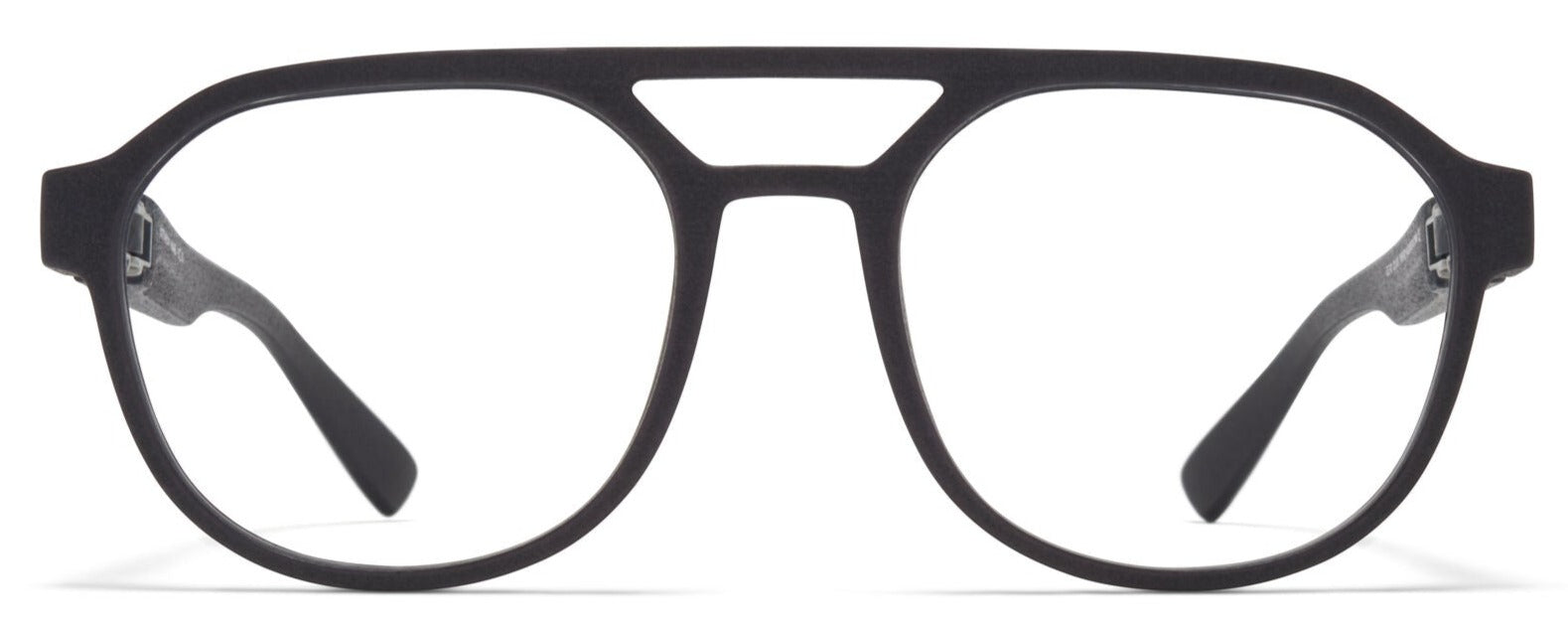 Alexander Daas - Mykita Mylon Panarea Eyeglasses - Slate Grey - Front View