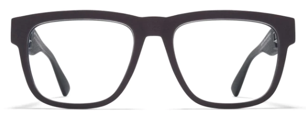 Alexander Daas - Mykita Mylon Surge Eyeglasses - Slate Grey - Front View