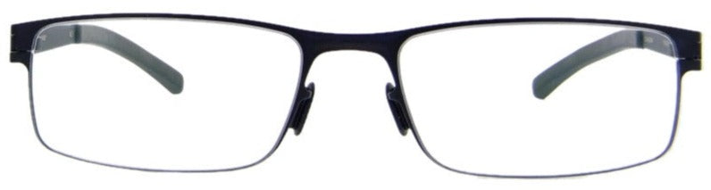 Alexander Daas - Mykita Nigel Eyeglasses - Navy - Front View