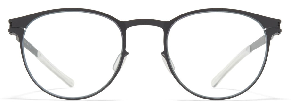 Alexander Daas - Mykita Walt Eyeglasses - Storm Grey - Front View