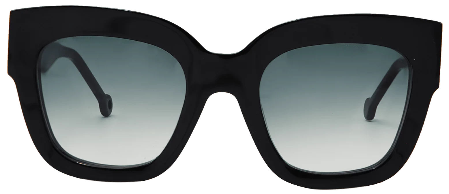 Alexander Daas - Natalie Blanc Zaza Sunglasses - Front View