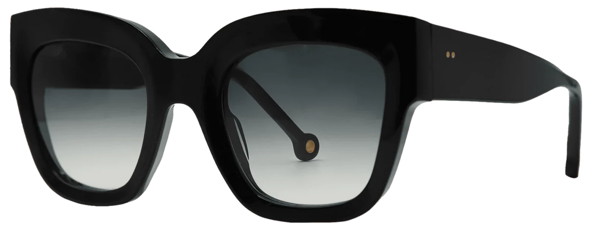 Alexander Daas - Natalie Blanc Zaza Sunglasses - Side View