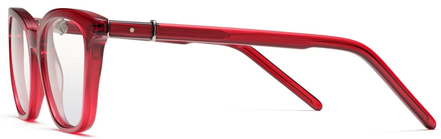 Alexander Daas - Robert Marc 1015 Eyeglasses - Crimson - Side View
