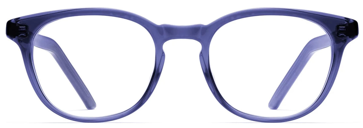 Alexander Daas - Robert Marc 1016 Eyeglasses - Cobalt - Front View