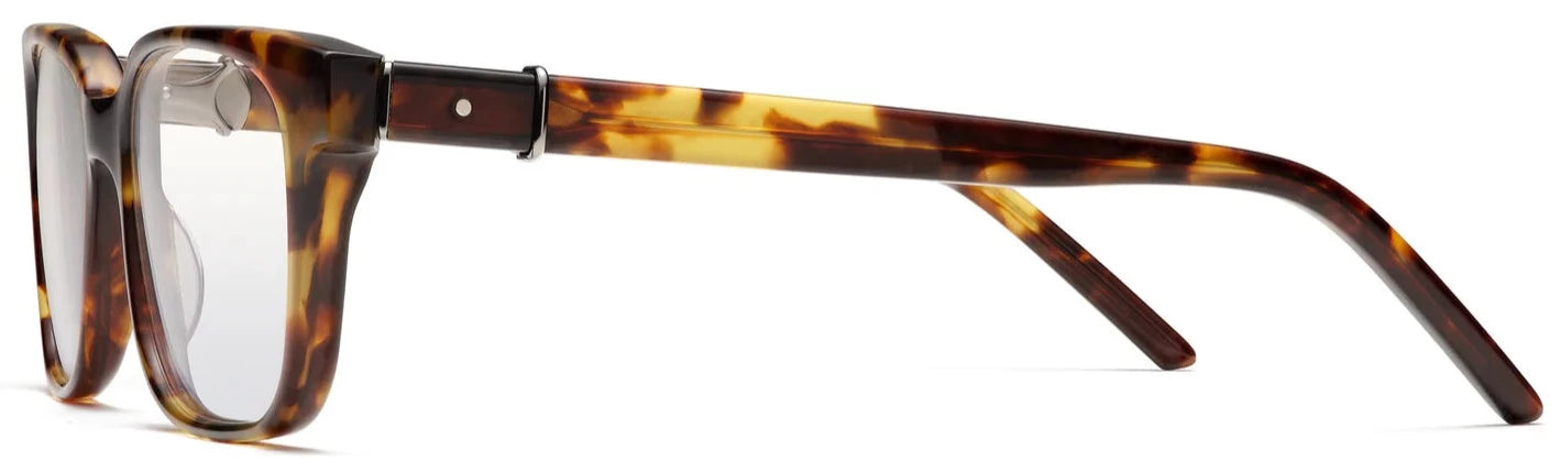 Alexander Daas - Robert Marc 1019 Eyeglasses - Tortoise - Side View