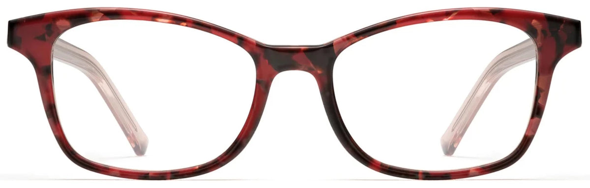 Alexander Daas - Robert Marc 1020 Eyeglasses - Jam - Front View
