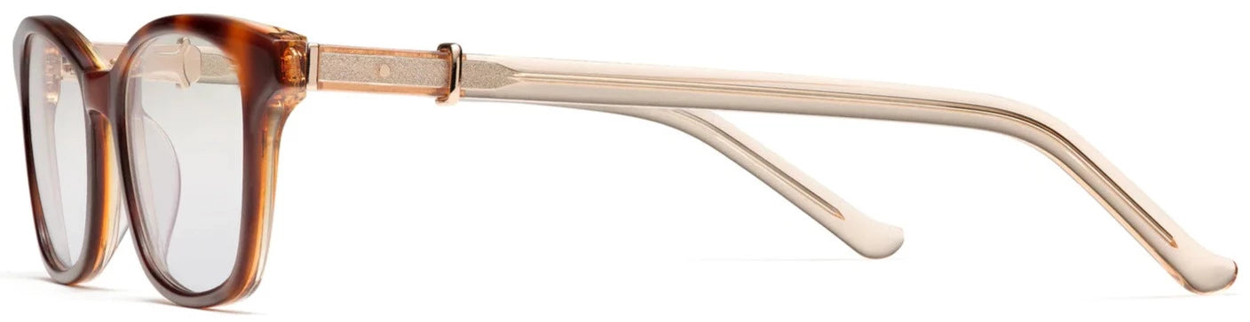 Alexander Daas - Robert Marc 1020 Eyeglasses - Java - Side View