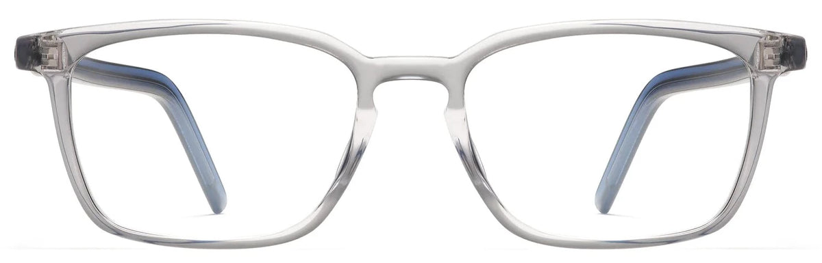 Alexander Daas - Robert Marc 1028 Eyeglasses - Graphite - Front View