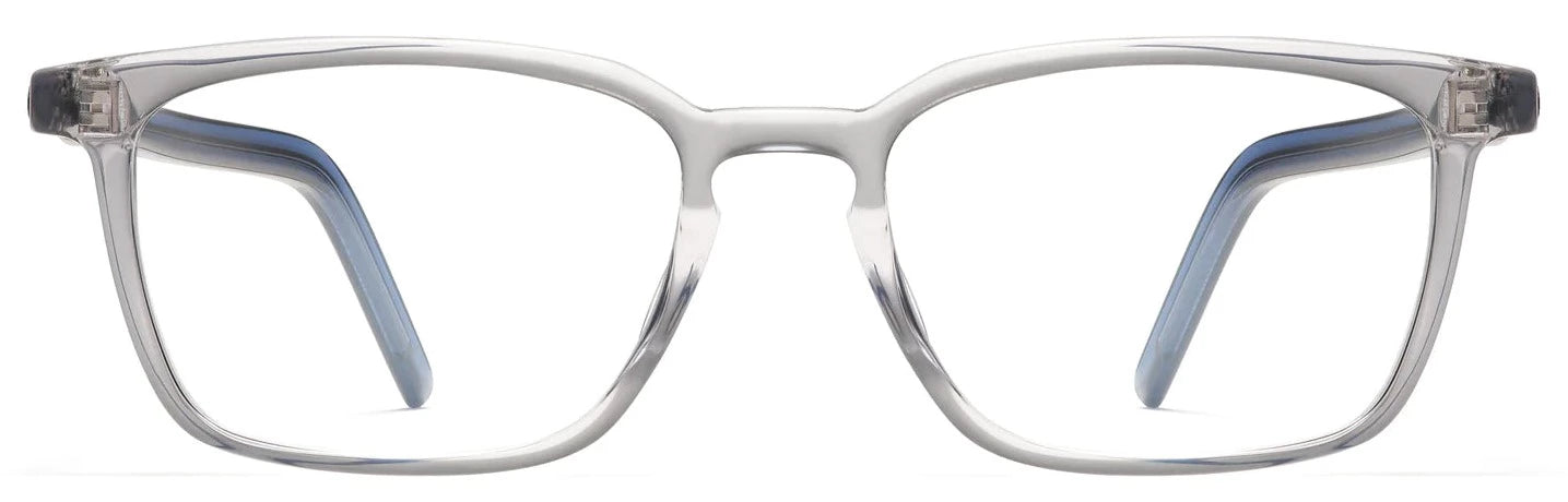 Alexander Daas - Robert Marc 1028 Eyeglasses - Graphite - Front View