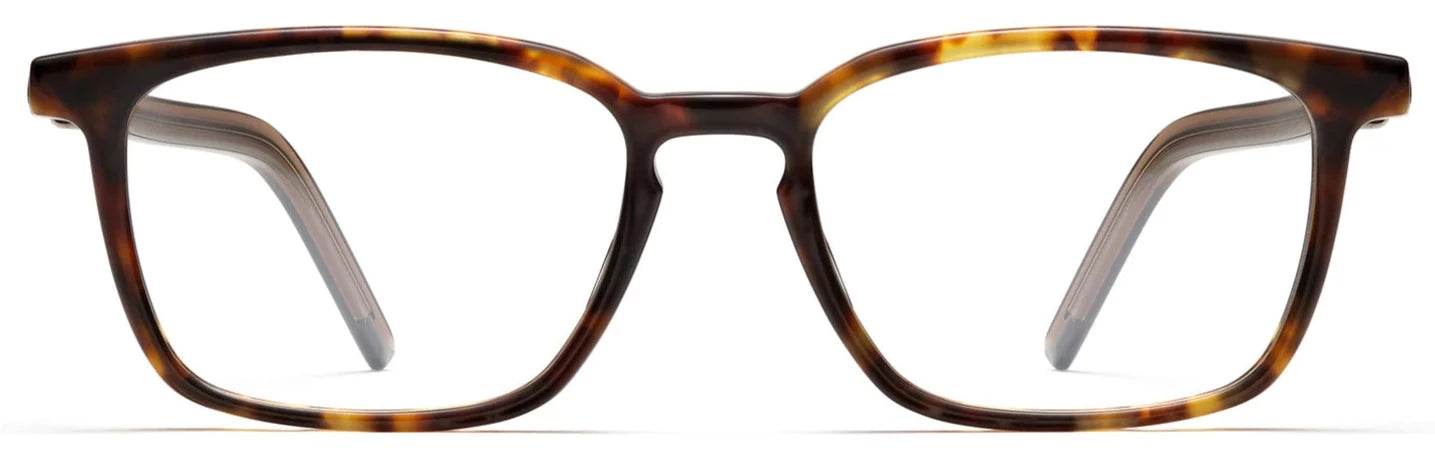 Alexander Daas - Robert Marc 1028 Eyeglasses - Sepia - Front View