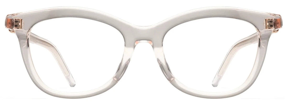 Alexander Daas - Robert Marc 1029 Eyeglasses - Pink Crystal - Front View
