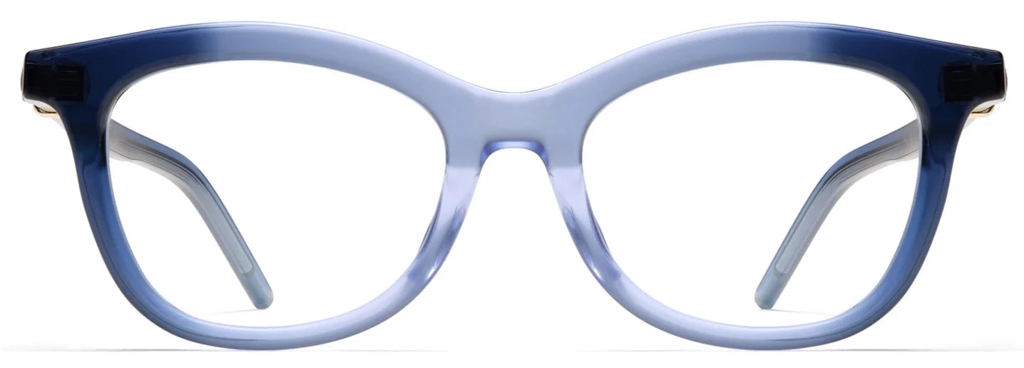 Alexander Daas - Robert Marc 1029 Eyeglasses - Twilight - Front View