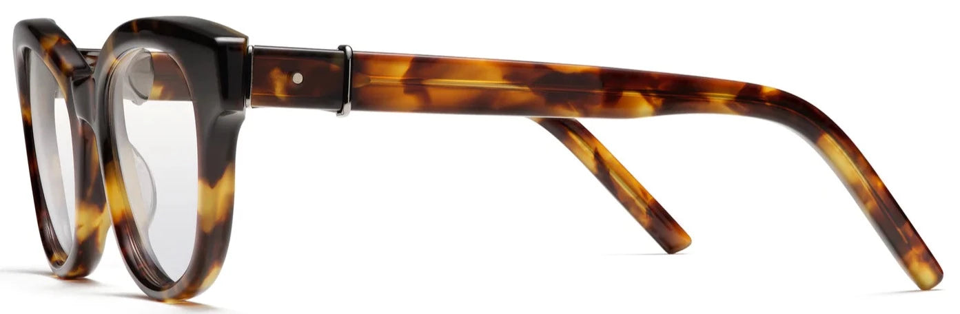 Alexander Daas - Robert Marc 1030 Eyeglasses - Tortoise - Side View