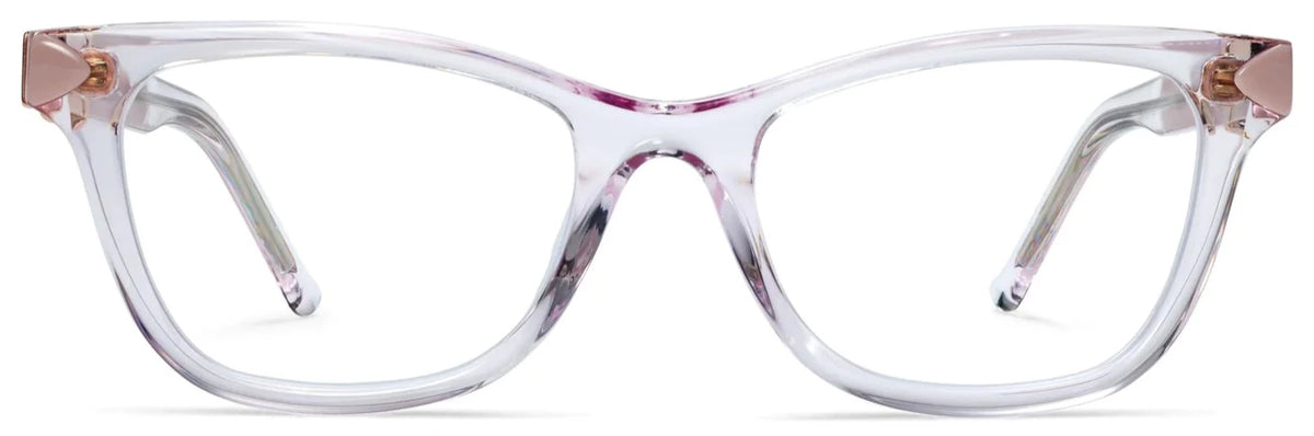 Alexander Daas - Robert Marc 1032 Eyeglasses - Strawberry Shake - Front View