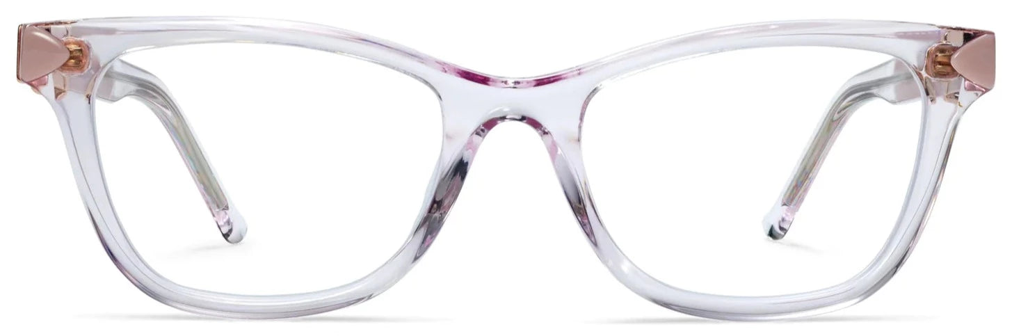 Alexander Daas - Robert Marc 1032 Eyeglasses - Strawberry Shake - Front View