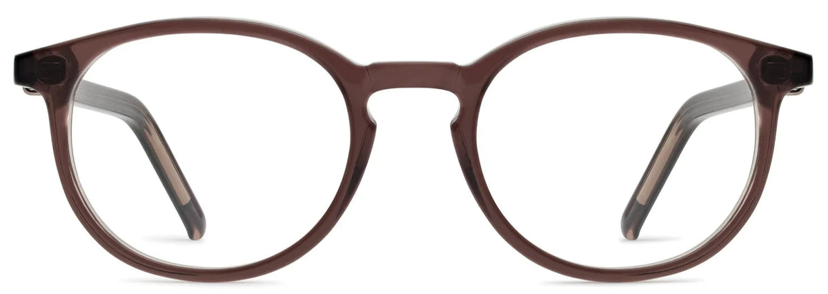 Alexander Daas - Robert Marc 1042 Eyeglasses - Espresso - Front View