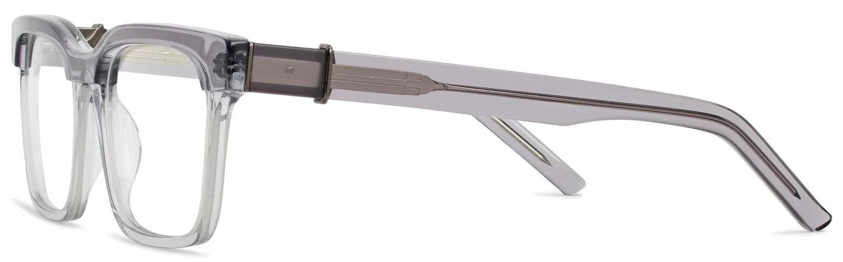 Alexander Daas - Robert Marc 1044 Eyeglasses - Ash - Side View