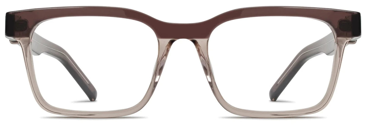 Alexander Daas - Robert Marc 1044 Eyeglasses - Expresso - Front View