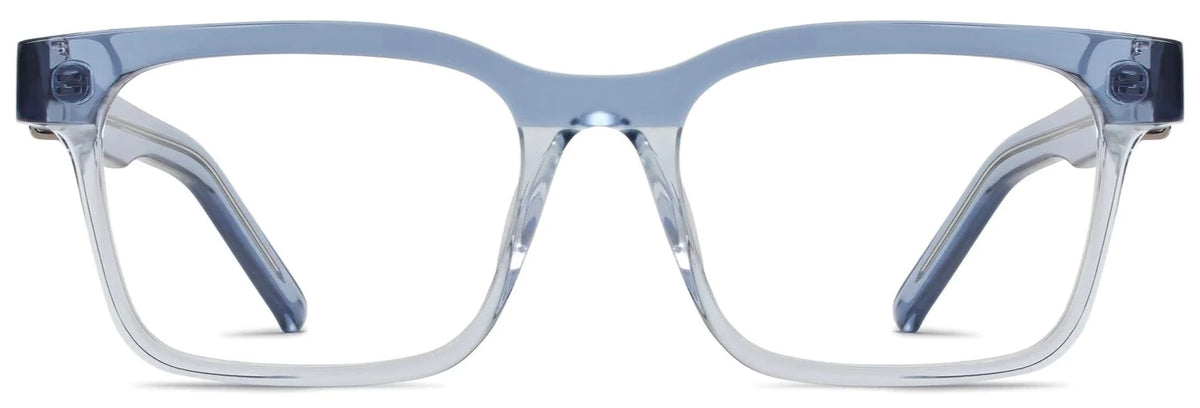 Alexander Daas - Robert Marc 1044 Eyeglasses - Sky - Front View